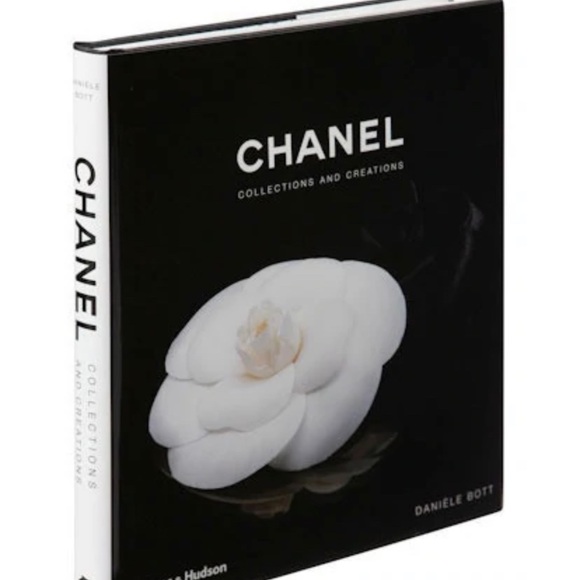 CHANEL Accents Chanel Collections And Creations Coffee Table Book Poshmark